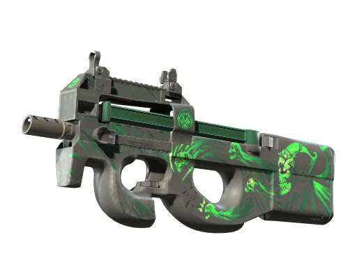 P90 | Grim немного поношенное для CS2