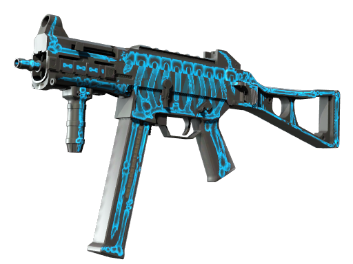 UMP-45 | Exposure немного поношенное для CS2