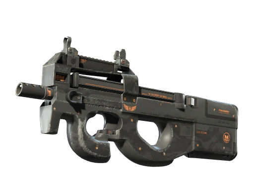 P90 | Elite Build после полевых испытаний для CS2