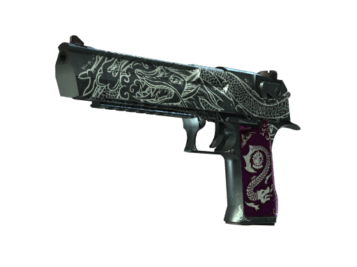 Desert Eagle | Kumicho Dragon поношенное для CS2