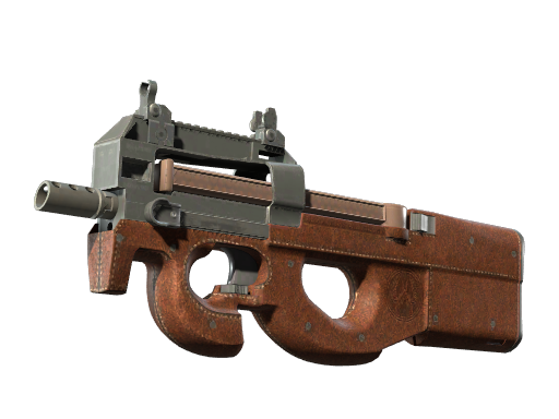 P90 | Leather закаленное в боях для CS2
