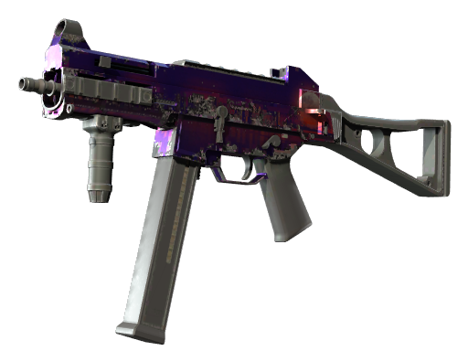 UMP-45 | Moonrise после полевых испытаний для CS2