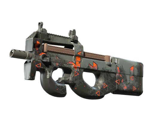 P90 | Trigon после полевых испытаний для CS2
