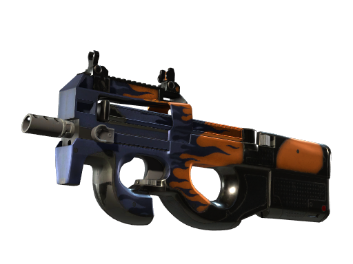 P90 | Chopper поношенное для CS2