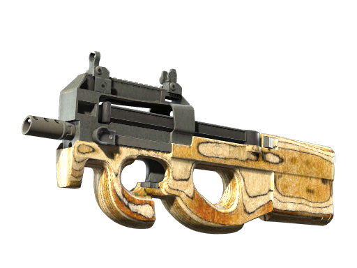 P90 | Shapewood немного поношенное для CS2