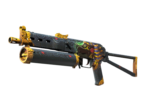 PP-Bizon | Judgement of Anubis поношенное для CS2