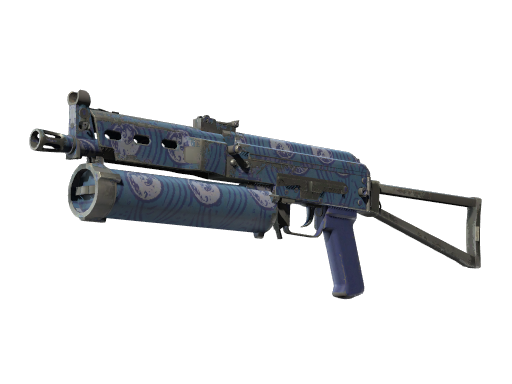 PP-Bizon | Water Sigil после полевых испытаний для CS2