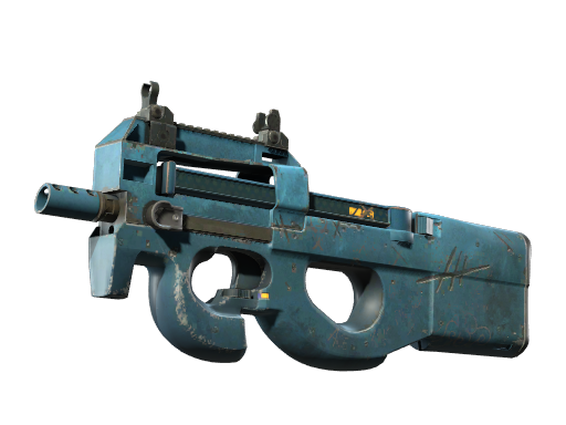 P90 | Off World поношенное для CS2