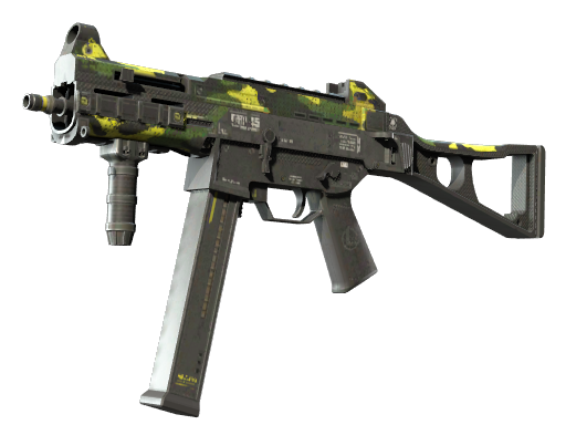 UMP-45 | Riot после полевых испытаний для CS2