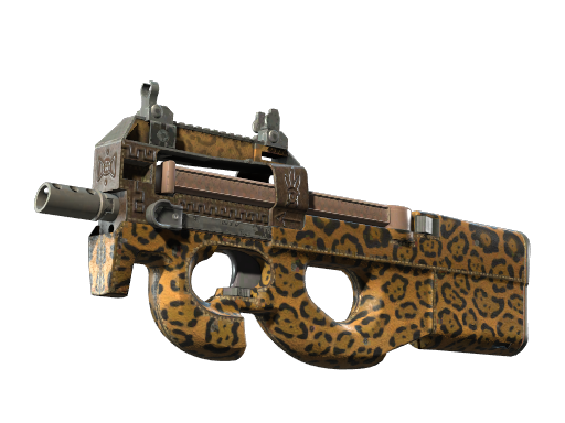 P90 | Run and Hide закаленное в боях для CS2
