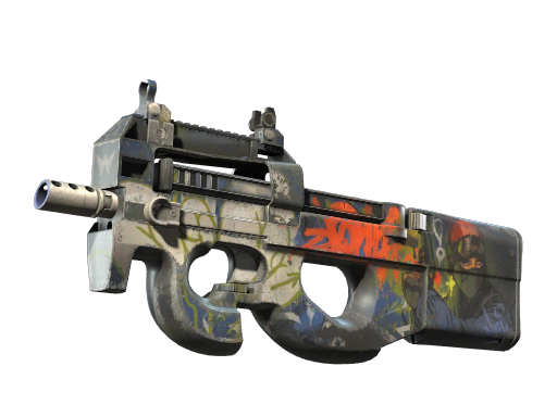 P90 | Nostalgia поношенное для CS2