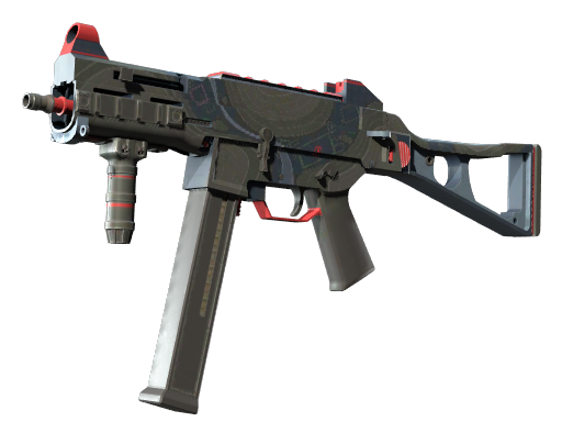 UMP-45 | Briefing после полевых испытаний для CS2