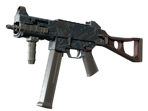 UMP-45 | Facility Dark после полевых испытаний для CS2