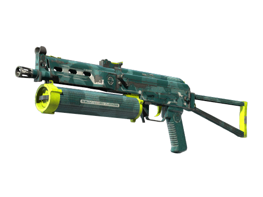 PP-Bizon | Photic Zone после полевых испытаний для CS2