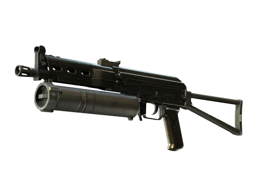 PP-Bizon | Harvester поношенное для CS2
