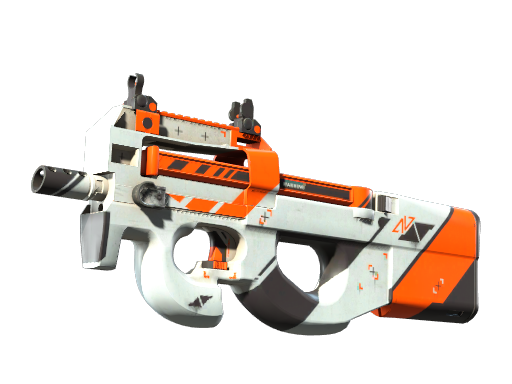 P90 | Asiimov немного поношенное для CS2