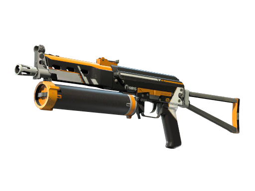 PP-Bizon | Osiris немного поношенное для CS2
