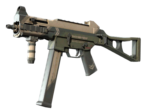 UMP-45 | Corporal поношенное для CS2