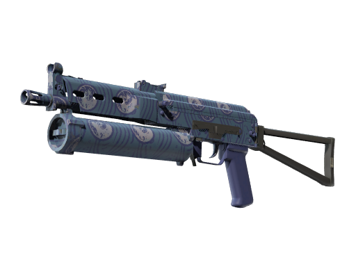 PP-Bizon | Water Sigil немного поношенное для CS2
