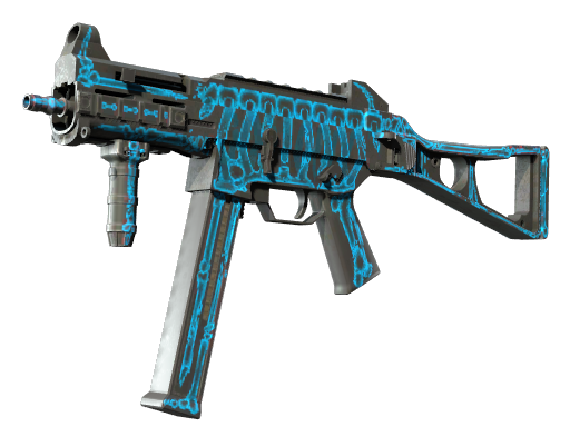 UMP-45 | Exposure закаленное в боях для CS2