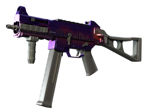 UMP-45 | Moonrise немного поношенное для CS2