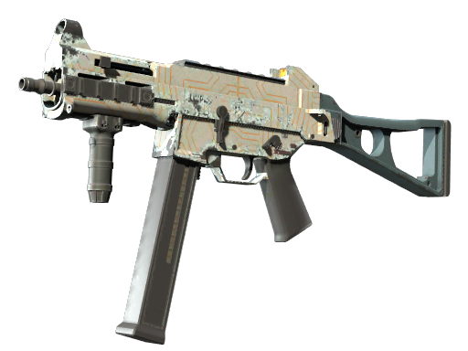 UMP-45 | Labyrinth после полевых испытаний для CS2