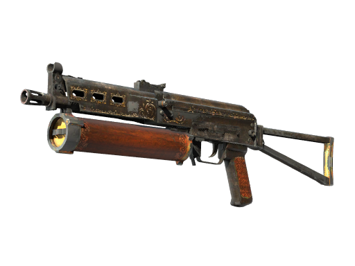 PP-Bizon | Antique поношенное для CS2