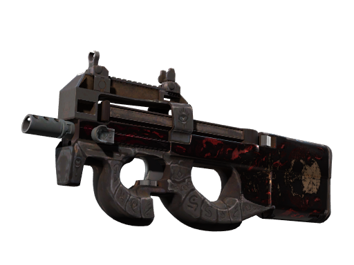 P90 | Shallow Grave поношенное для CS2