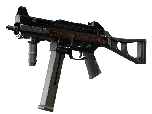 UMP-45 | Roadblock поношенное для CS2
