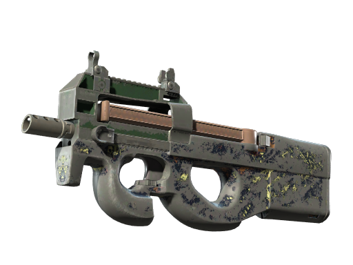 P90 | Cocoa Rampage закаленное в боях для CS2