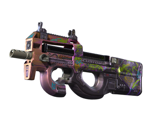 P90 | Neoqueen поношенное для CS2