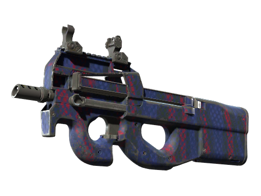 P90 | Teardown поношенное для CS2