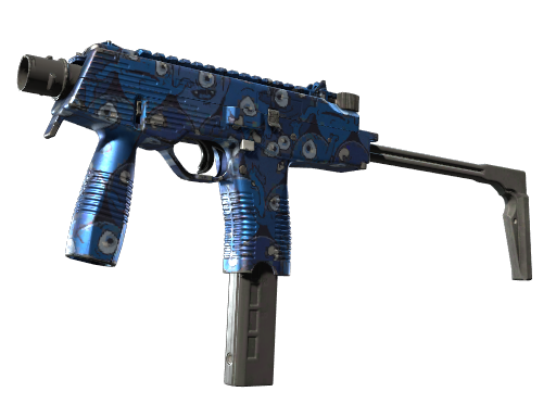 MP9 | Pandora's Box после полевых испытаний для CS2