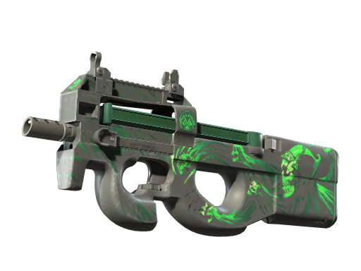 P90 | Grim после полевых испытаний для CS2