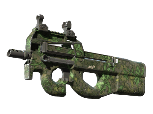 P90 | Verdant Growth поношенное для CS2