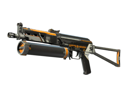 PP-Bizon | Osiris поношенное для CS2