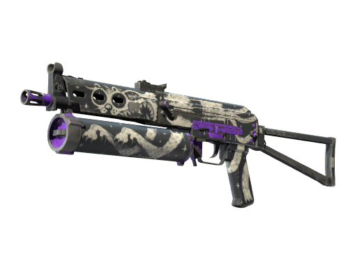 PP-Bizon | Space Cat после полевых испытаний для CS2