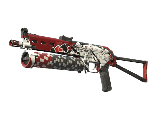 PP-Bizon | High Roller после полевых испытаний для CS2