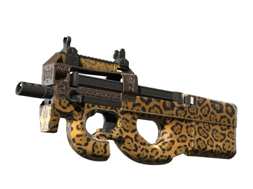 P90 | Run and Hide немного поношенное для CS2