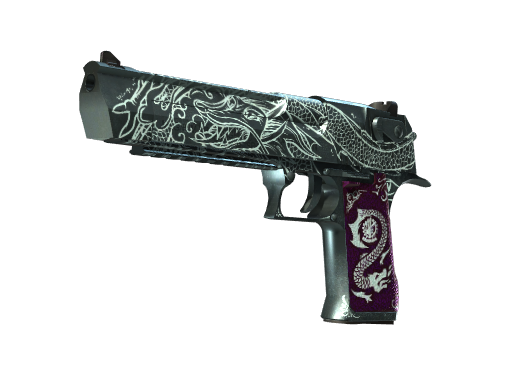 Desert Eagle | Kumicho Dragon немного поношенное для CS2