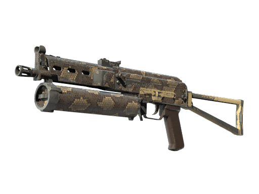 PP-Bizon | Death Rattle после полевых испытаний для CS2