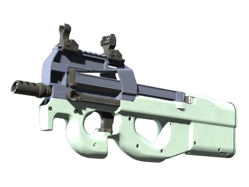 P90 | Storm немного поношенное для CS2