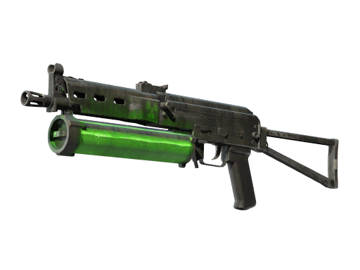 PP-Bizon | Fuel Rod после полевых испытаний для CS2