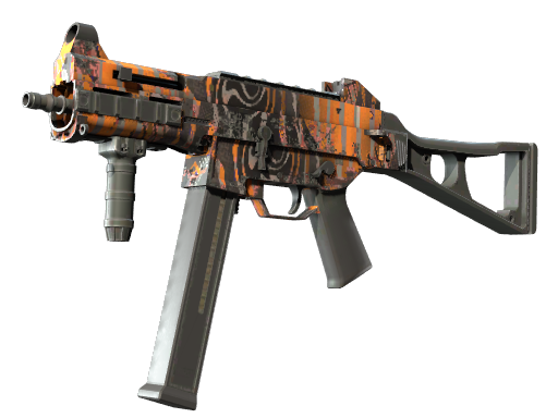 UMP-45 | Oscillator поношенное для CS2