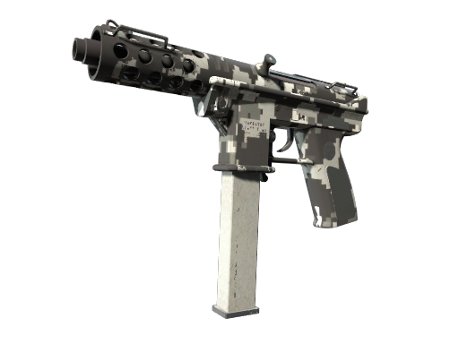 Tec-9 | Urban DDPAT поношенное для CS2