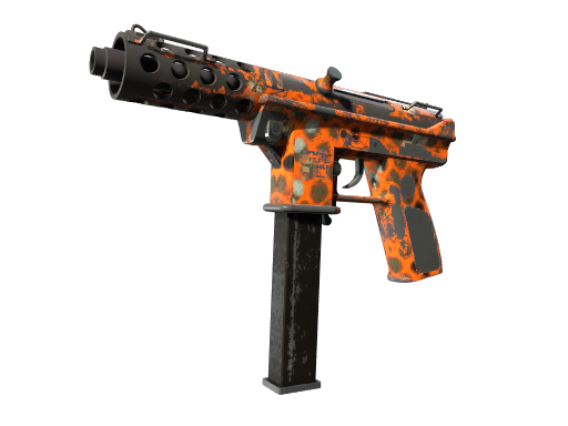 Tec-9 | Safety Net закаленное в боях для CS2