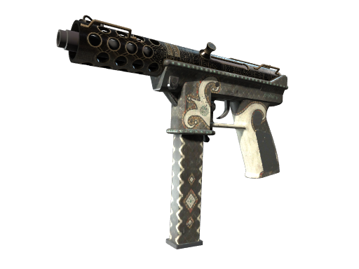 Tec-9 | Jambiya поношенное для CS2