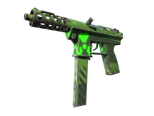 Tec-9 | Nuclear Threat поношенное для CS2