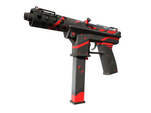 Tec-9 | Isaac немного поношенное для CS2