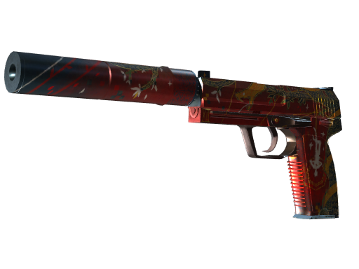 USP-S | The Traitor поношенное для CS2